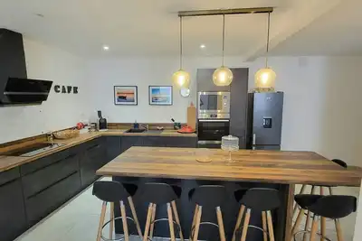 Image de Maison d'artiste entre mer et vignes