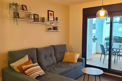Image de Oasis de Salobreña - modern vacation apartment with pool and large balcony
