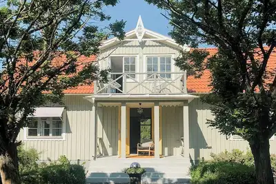 Image de Charmante maison d'artiste à Söderåkra
