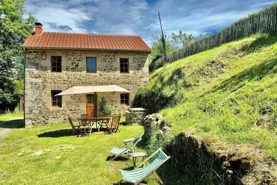 Image de Gîte en pierre près du Lac de Vassivière