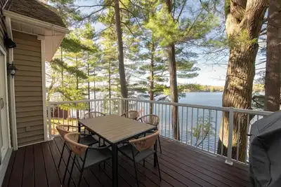 Gather, game, relax and repeat at Pinecone Gamezone Cottage
