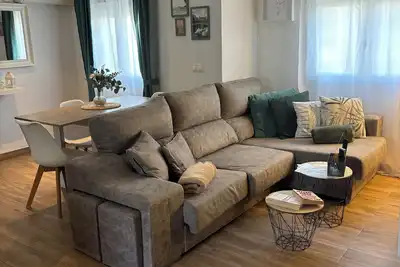 Your home in Seville