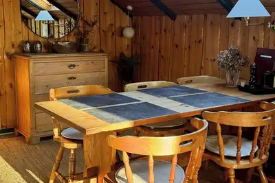 Image de Maison de vacances traditionnelle près de Henne Strand