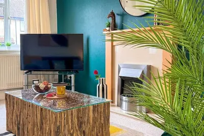 Image de Chic Stay btwn Bath&Bristol | Sleeps 9 | Drummond