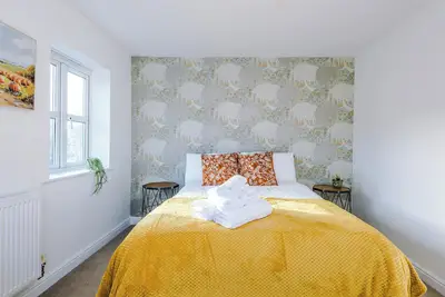 Image de Stylish 4br House Near Airport & City Connections