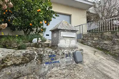 Maison Bela Vista Terrasse