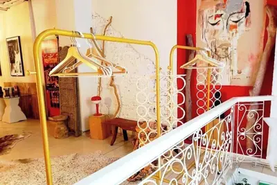 Image de Loft d'artiste immersif