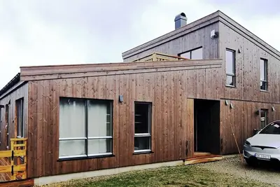Image de Cabane moderne et élégante dans le charmant village de Kvitfjell