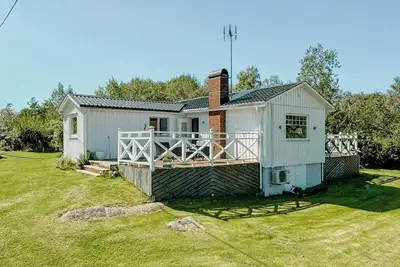 Image de La maison du tailleur de pierre dans le village pittoresque de Lysekil