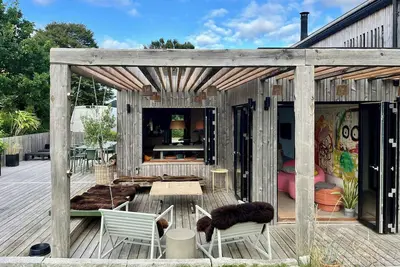 Image de Une architecture nordique pour toute la famille