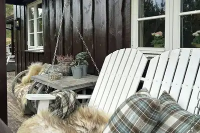 Image de Cabane ensoleillée à Gautefall