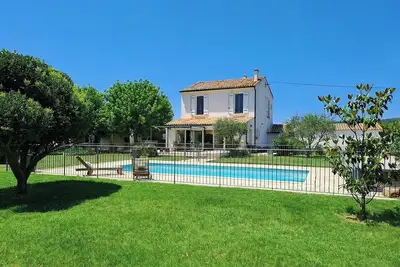 Image de Villa moderne au cœur de la Provence