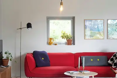 Image de Appartement moderne à Kabelvåg, dans les Lofoten