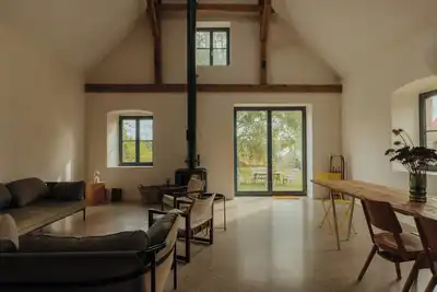 Image de Ferme design dans la nature sauvage de l'Uckermark