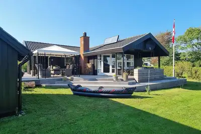 Image de Maison de vacances près de Juelsminde, au bord de la mer