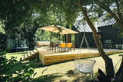 Image de Maison design avec grand terrain au cœur du Småland