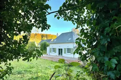 Image de Maison de charme à Lyons-la-Forêt
