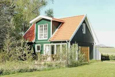 Image de Maison de charme dans la réserve naturelle de Häckeberga
