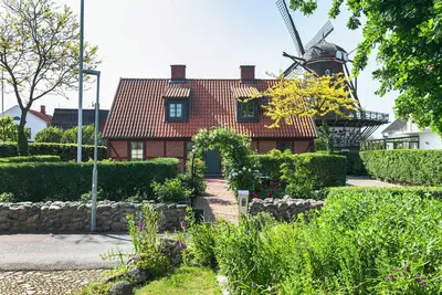 Image de Skånegård au cœur de Gamla Viken