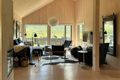 Image de Charmant chalet dans un magnifique cadre montagneux