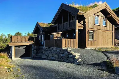 Image de Chalet familial avec terrasses et panorama montagneux