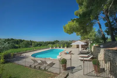 Image de Maison dans les vignes près de Beaumes-de-Venise