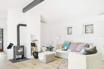 Image de Maison de vacances confortable au milieu des dunes de la plage de Kjul