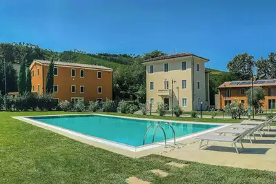 Image de Lumineux appartement dans une villa près de Lucques