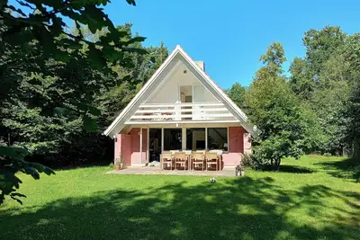 Image de Maison forestière de Tisvilde Hegn sur un terrain naturel