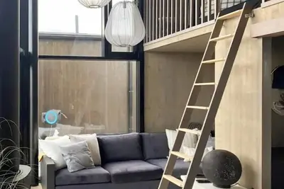 Image de Détendez-vous dans ce chalet familial confortable
