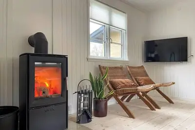 Image de Maison de vacances avec sauna près de la plage d'Udsholt