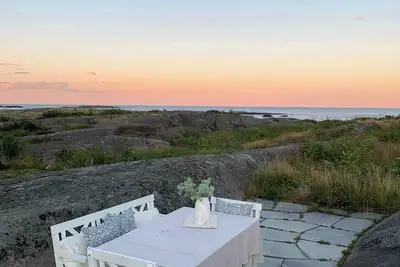 Image de Charmante maison de vacances au bord de la mer près de Stavern