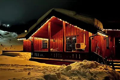 Image de Cabane proche de la nature à Trysilfjellet