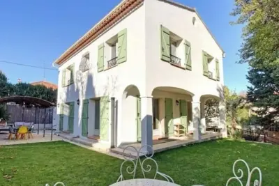 Image de Elegant Cannes Villa 4-5 Bedrooms Walk to Palais & Beaches