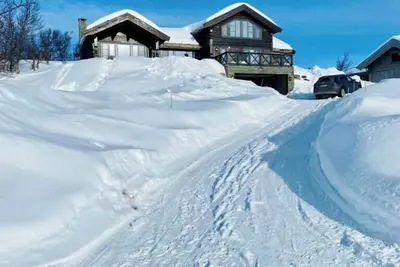 Image de Superbe cabane familiale près de Geilo