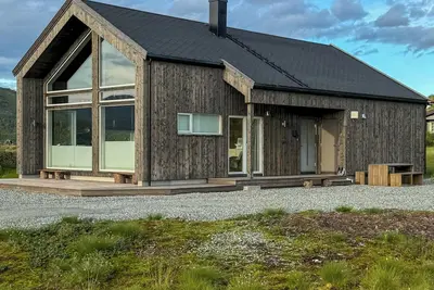 Image de Chalet moderne et confortable à Hardangervidda