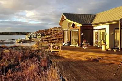 Image de Cabine de rêve avec jacuzzi en bord de mer