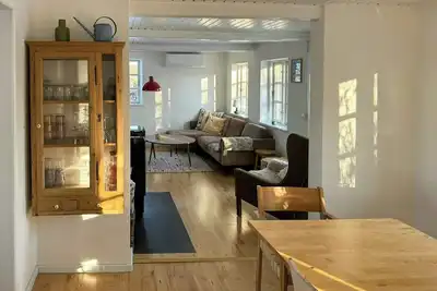 Image de Maison de vacances entre les champs près de Møns Klint