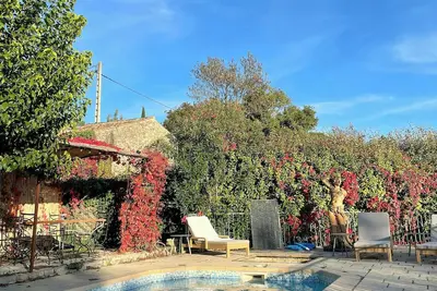 Image de Maison centenaire avec piscine près de Cotignac