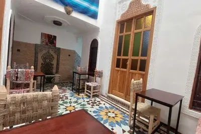 Image de Riad fes ali