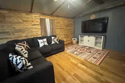 Image de CountryComfortRetreat! ! ! 2-bedroom mobile home with Ac in Birch Tree