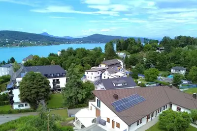 Image de Bel appartement pour 4 personnes avec Wifi, Tv, balcon et vue panoramique