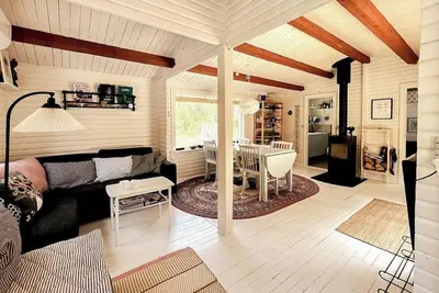 Image de Maison de vacances confortable avec terrain naturel à Vig
