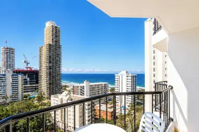 Image de SeaView Hotel Room | Level 12 Walk to BeachandTram