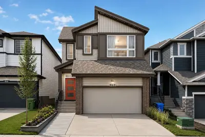Image de 4br Family Home | Free Parking | Calgary | Near Banff & Stampede