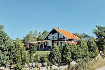 Image de Charmante maison près de la mer à Rossö
