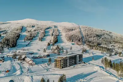 Image de Appartement moderne à Trysil Alpine Lodge