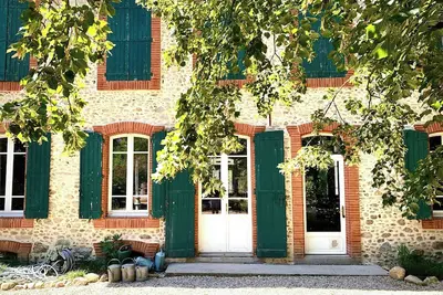 Image de Maison de maître avec piscine près de Castres