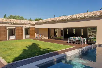 Image de Villa accessible au cœur des Corbières