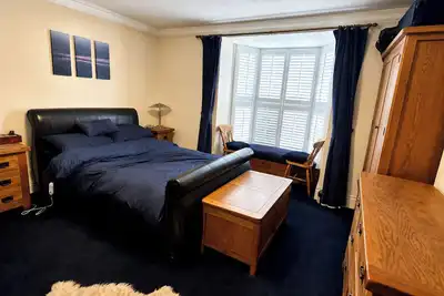 Image de 1 Bed - Sleeps 4 - Parking - Pets - Town Centre